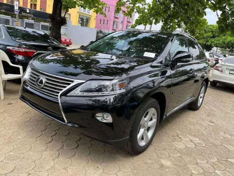 Lexus RX 350   - 2015
