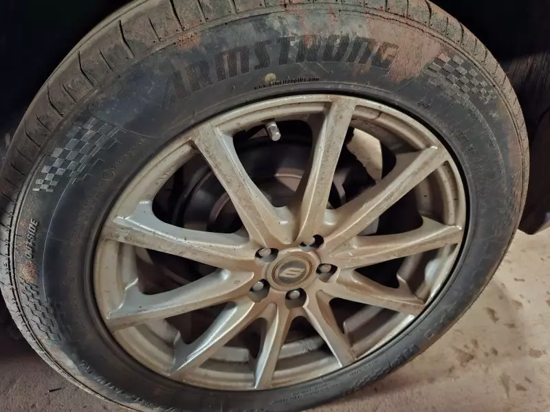 Subaru Forester   - 2012