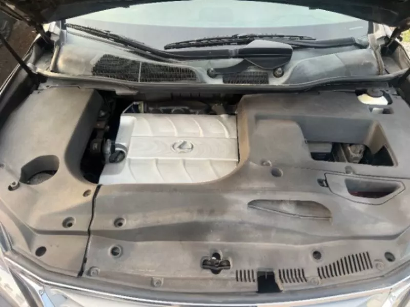Lexus RX 350   - 2015