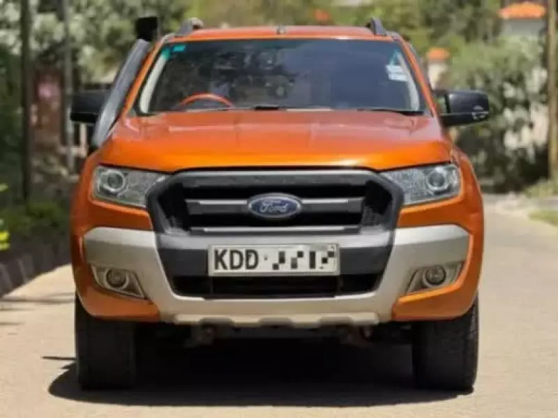 Ford Ranger