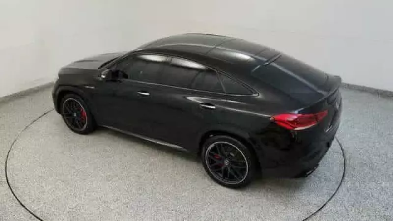 Mercedes-Benz GLE 63 AMG   - 2022