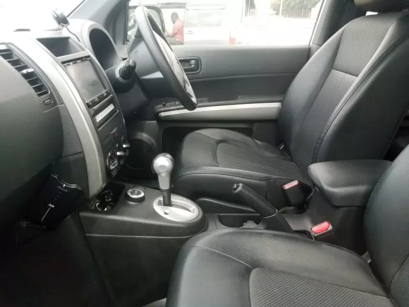Nissan X-Trail   - 2013