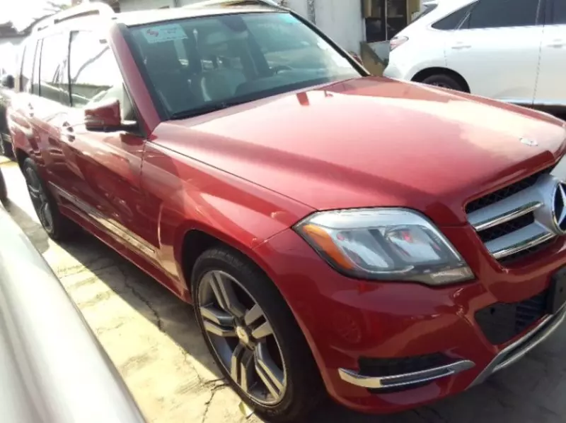 Mercedes-Benz GLK 350 - 2014