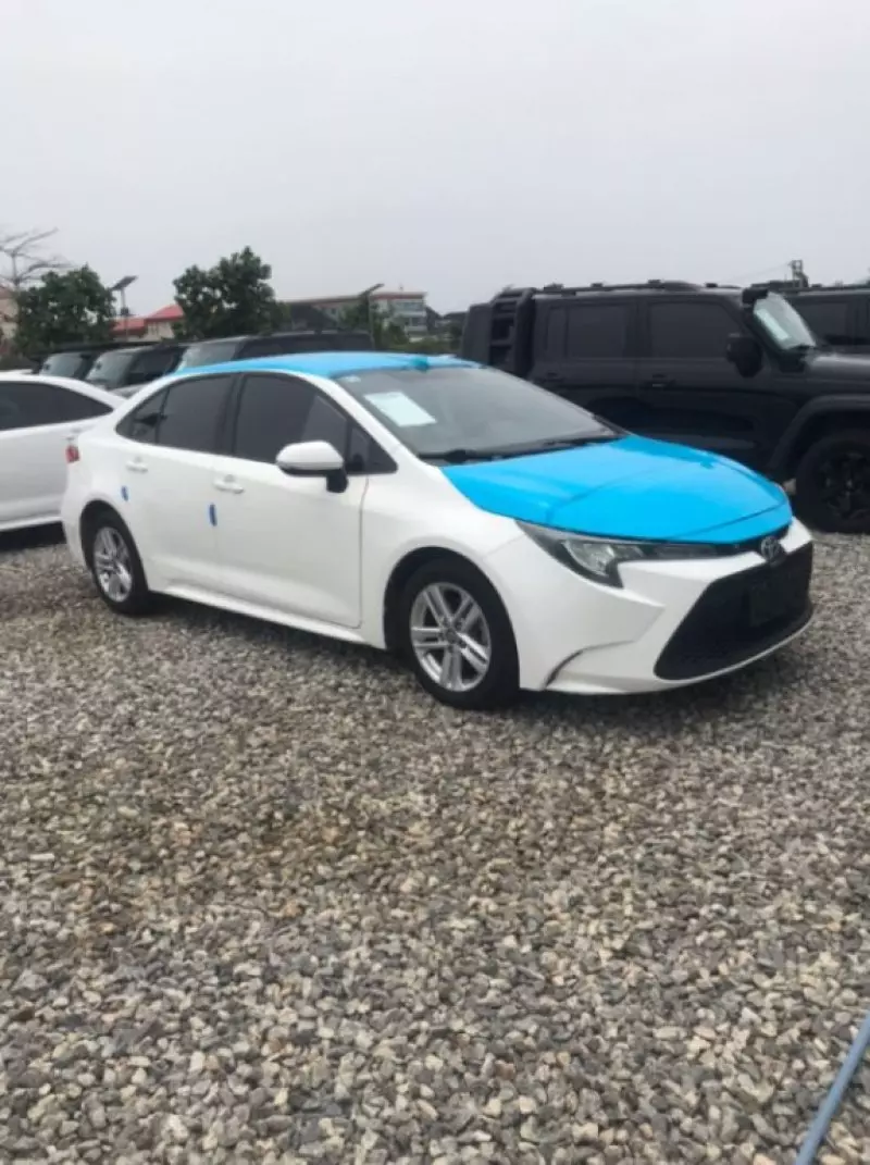 Toyota Corolla   - 2022