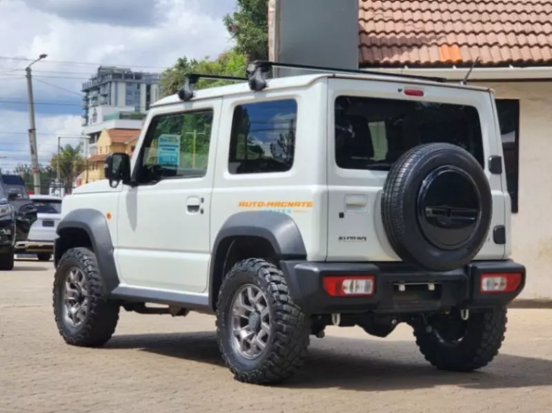 SUZUKI Jimny GLX 3D 4x4   - 2019