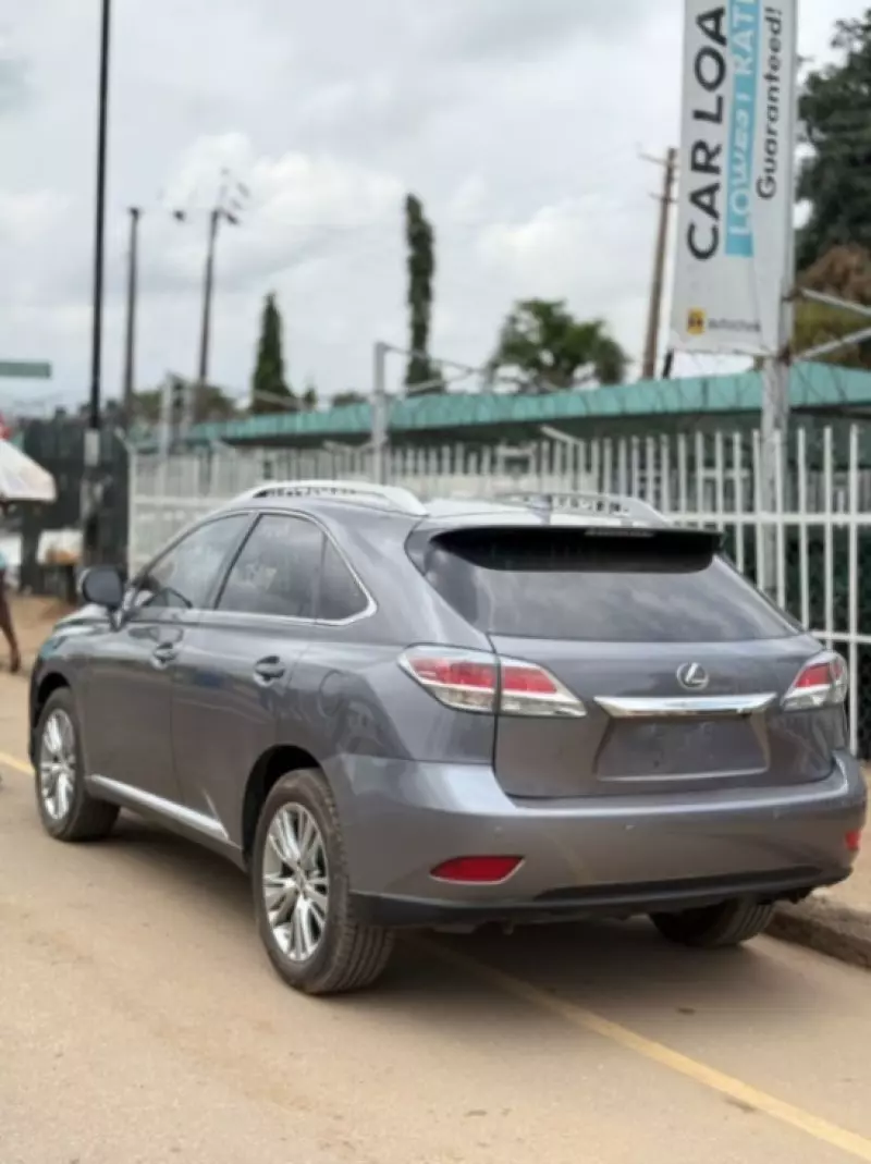 Lexus RX 350   - 2014