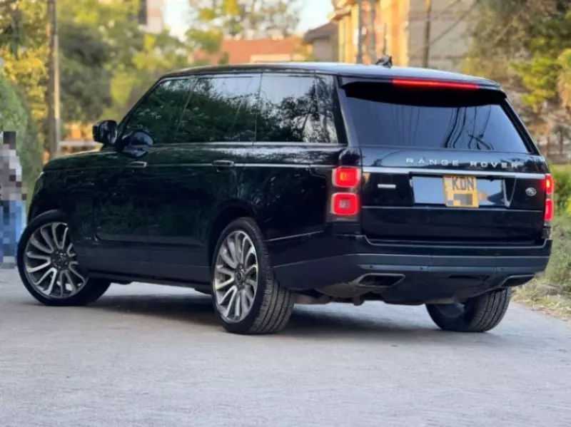RANGE ROVER Autobiography - 2019