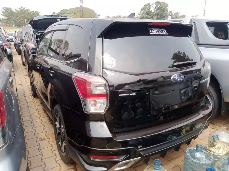 Subaru Forester   - 2015