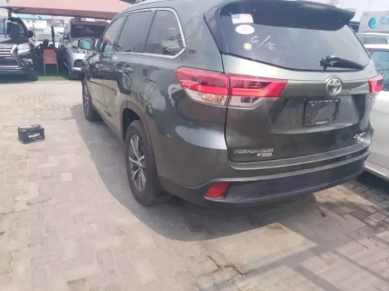 Toyota Highlander