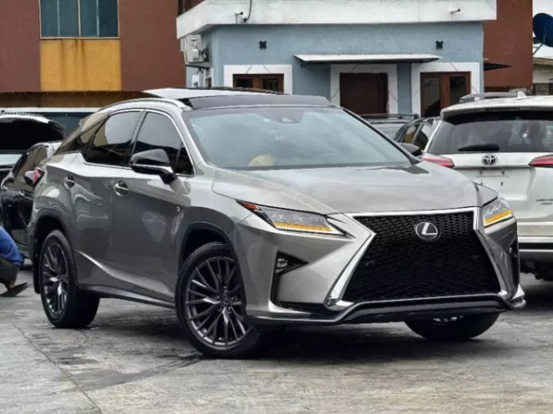 Lexus RX 350   - 2017