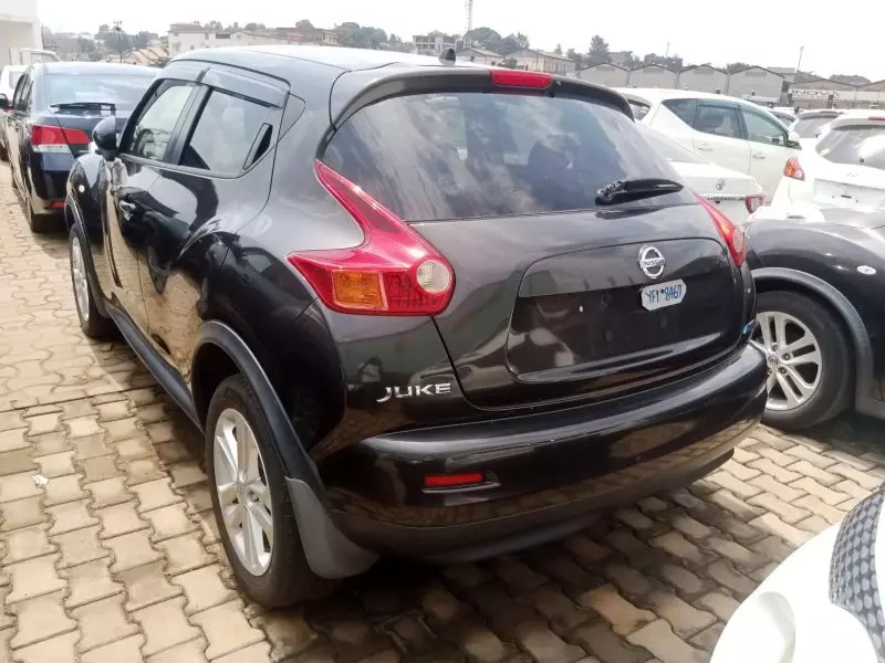 Nissan Juke   - 2013