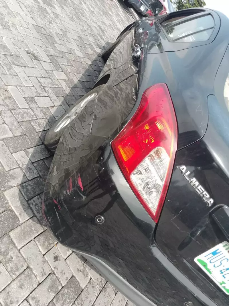 Nissan Almera - 2013