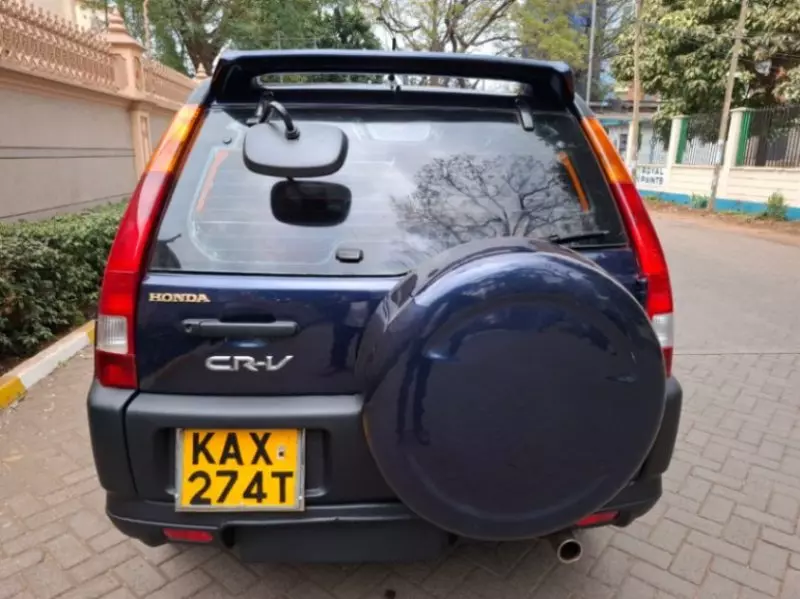 Honda Cr-v   - 2007