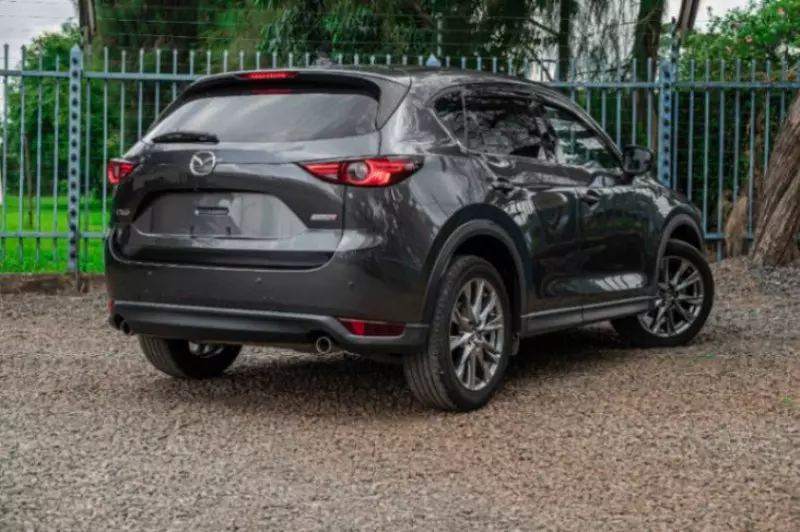 Mazda CX-5   - 2018