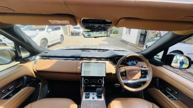 RANGE ROVER Autobiography   - 2023