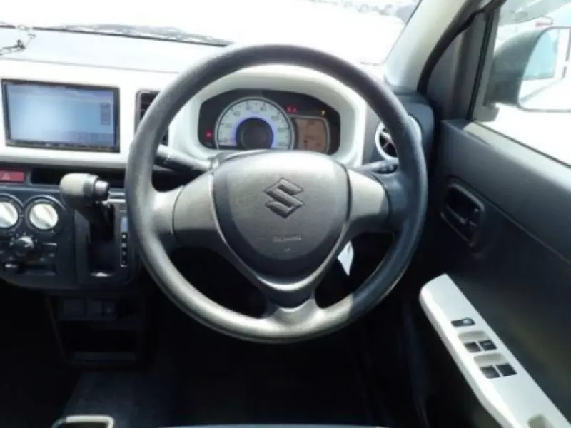 SUZUKI Alto GLX   - 2017