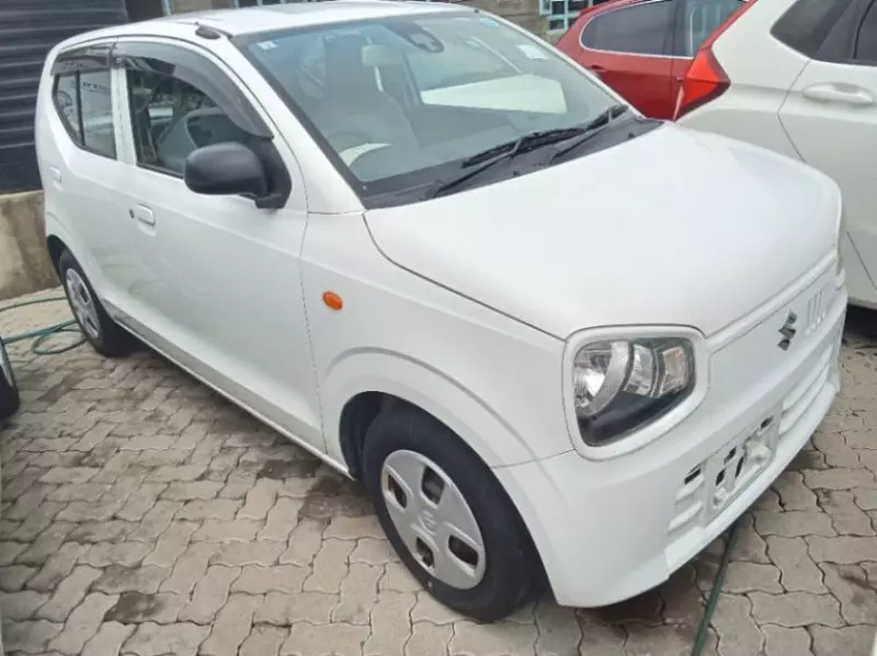 SUZUKI alto   - 2019