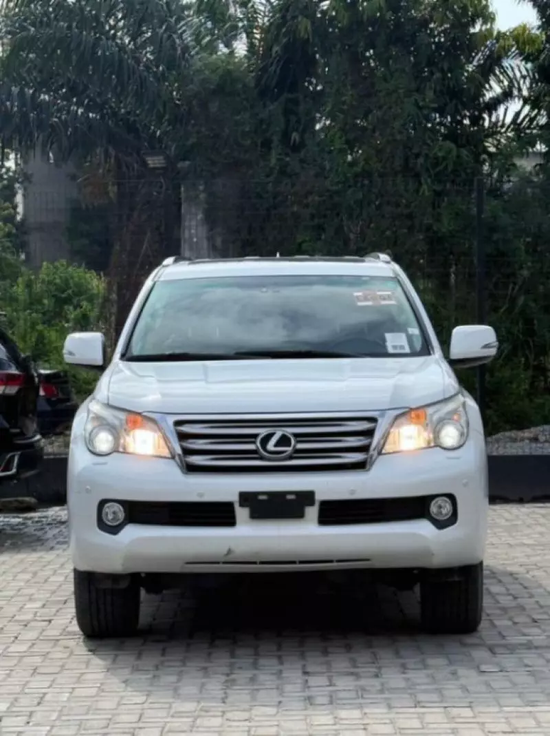 Lexus GX 460