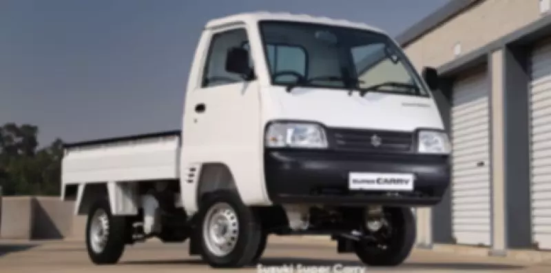 SUZUKI Super-Carry