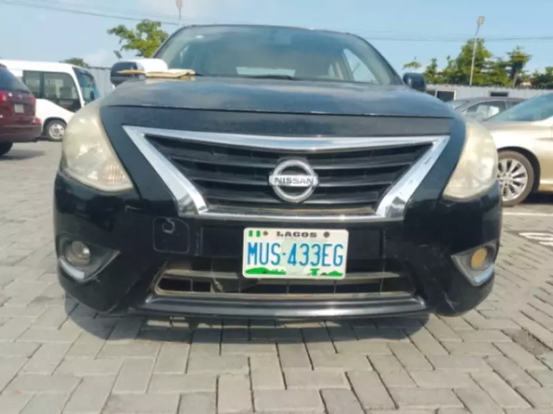 Nissan Almera - 2005