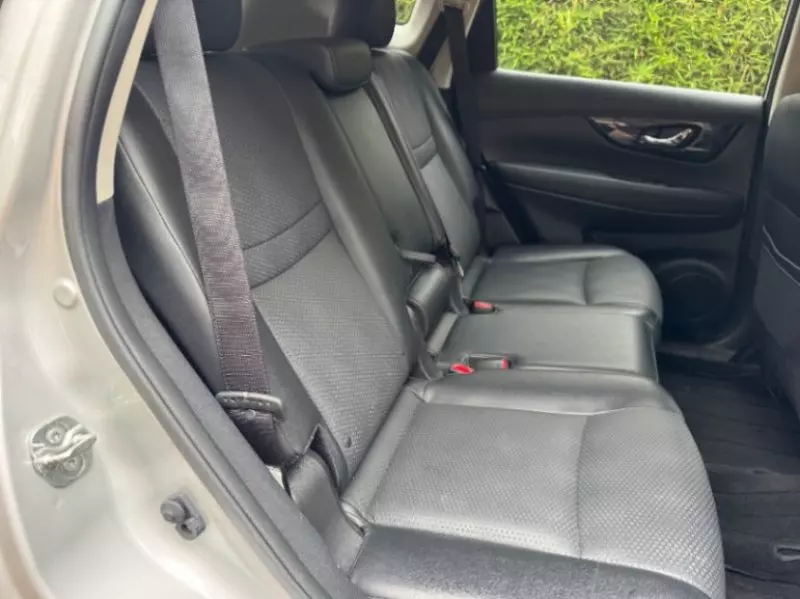 Nissan X-TRAIL   - 2018