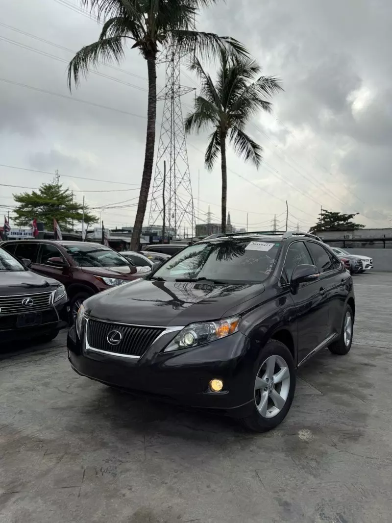 Lexus RX 350   - 2010