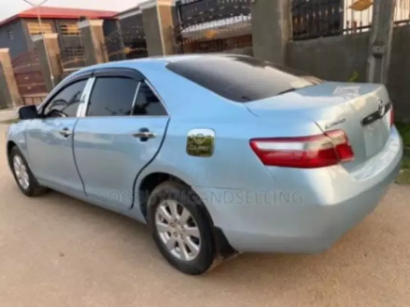 Toyota Camry   - 2007