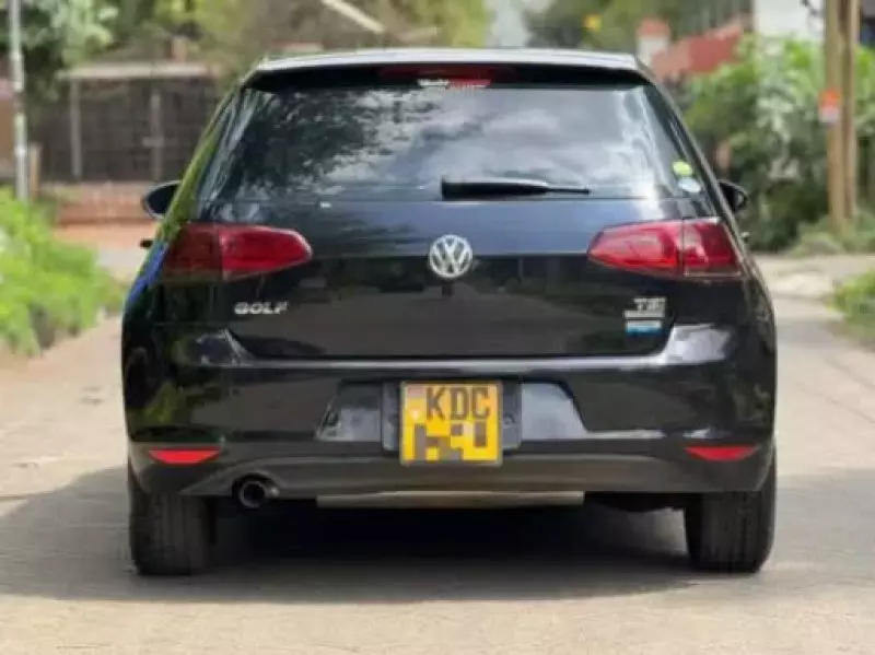 Volkswagen Golf