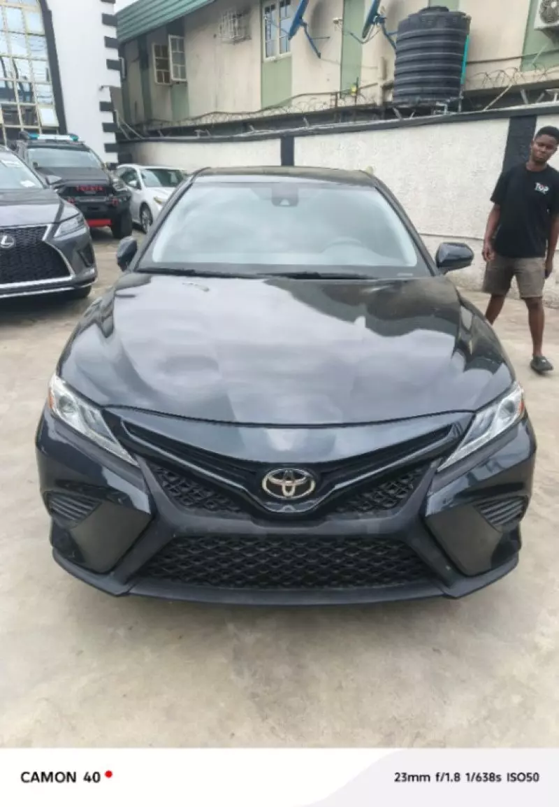 Toyota Camry   - 2021