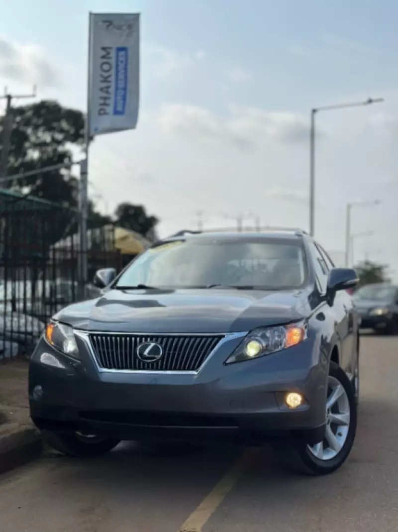 Lexus RX 350   - 2012