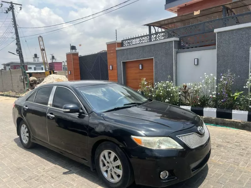 Toyota camry   - 2007