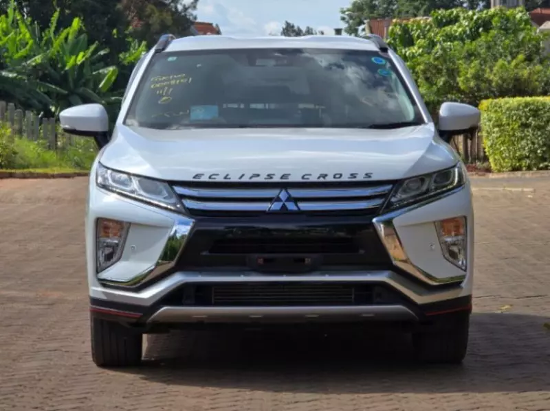 Mitsubishi Eclipse Cross 4x2 - 2018