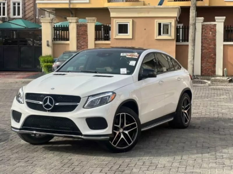 Mercedes-Benz GLE 450   - 2016