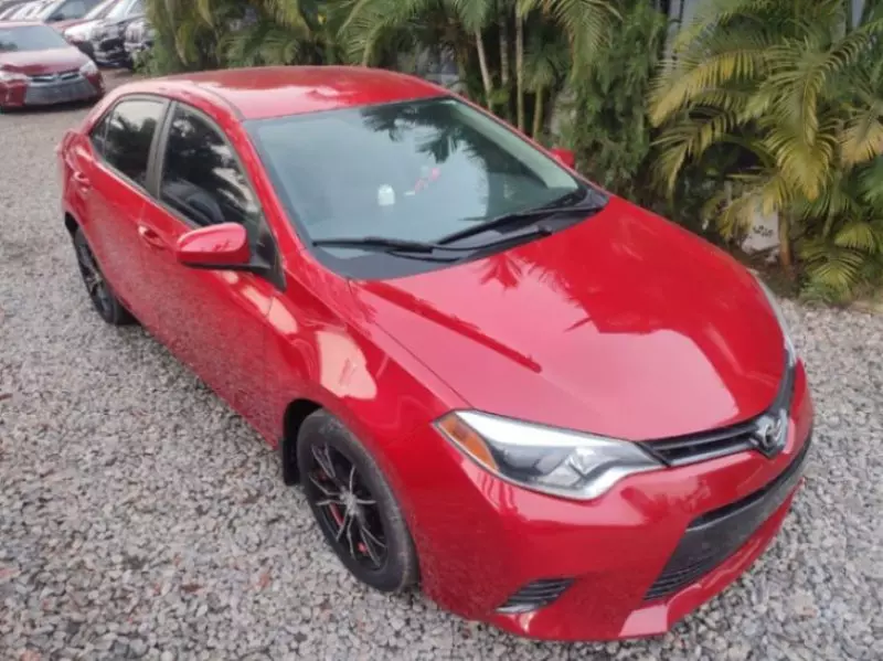 Toyota Corolla - 2015