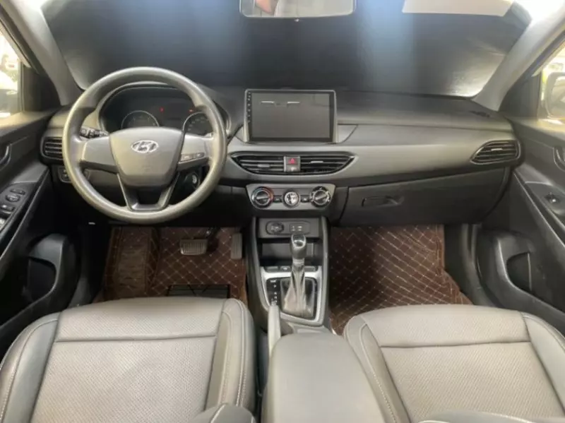 Hyundai Accent   - 2019