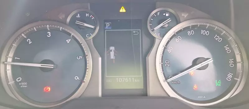 Toyota Land Cruiser   - 2019