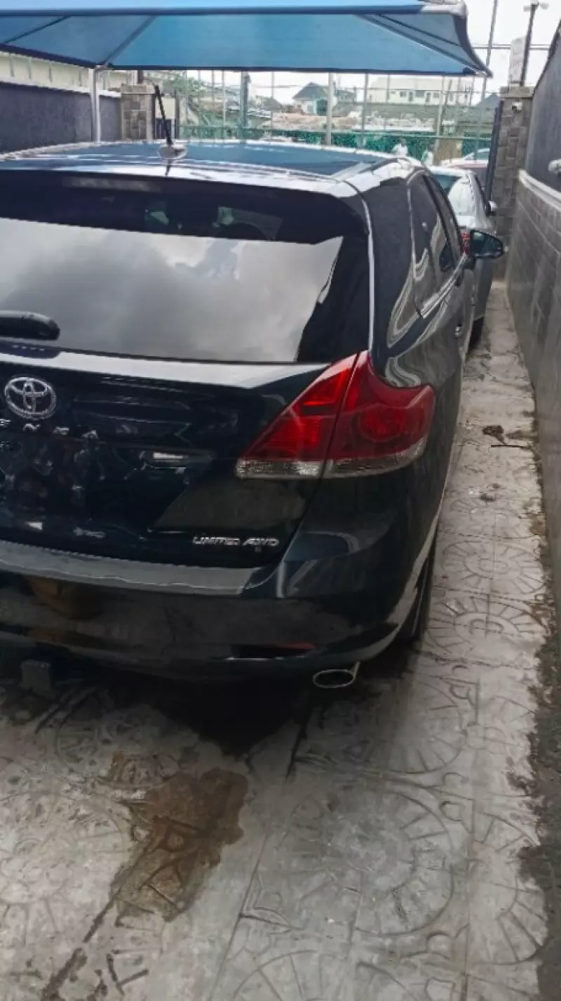 Toyota Venza