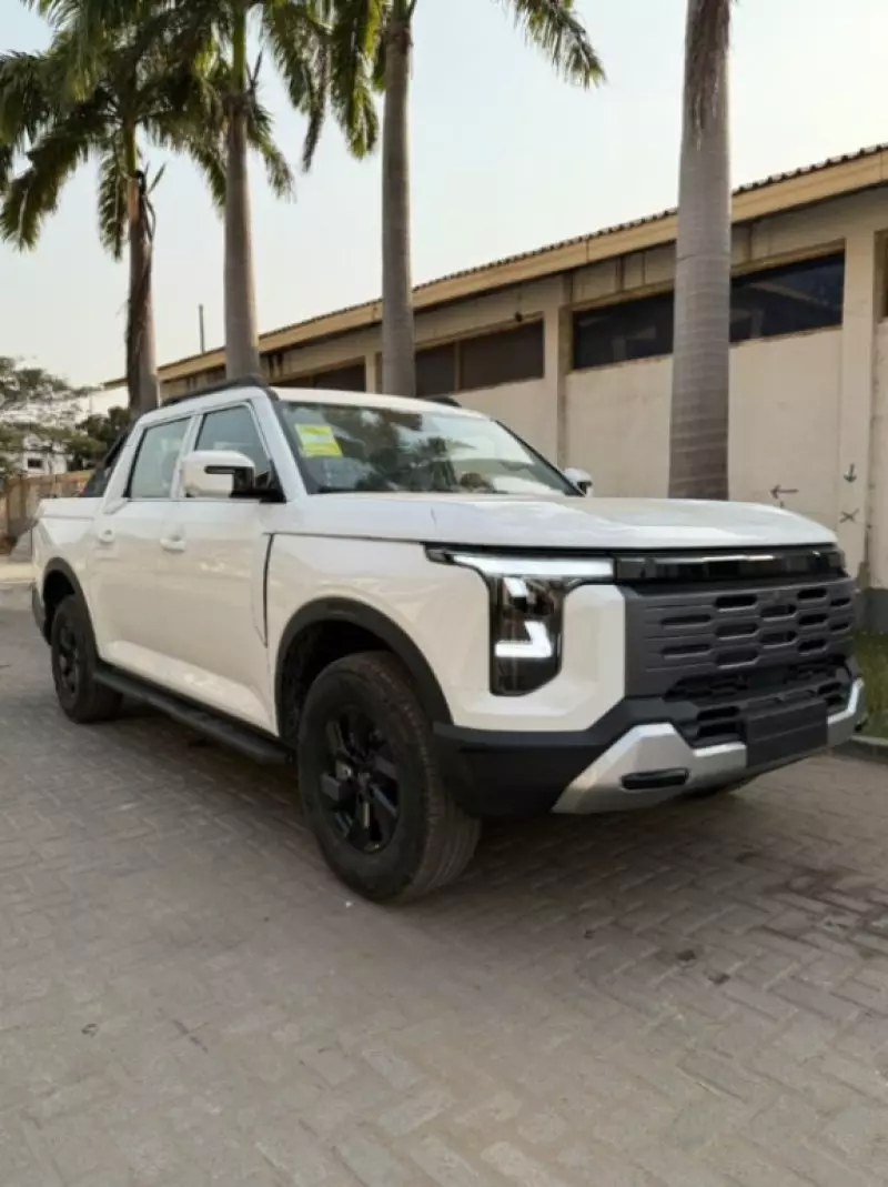 Nissan PickUp   - 2026