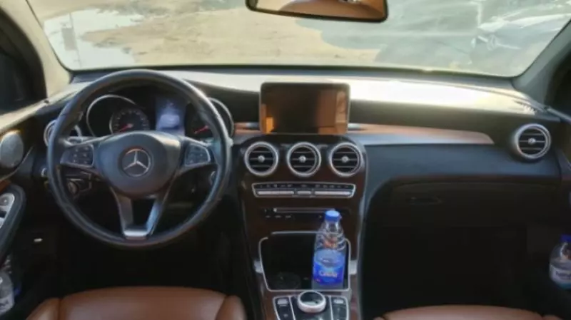 Mercedes-Benz GLC 250