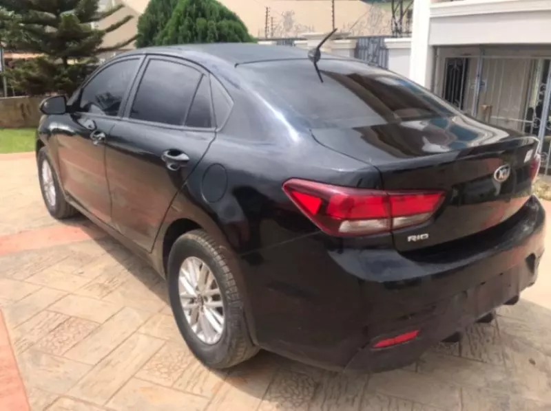 KIA Rio   - 2018