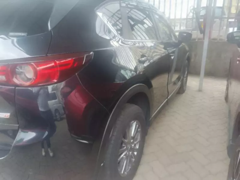 Mazda CX-5   - 2017