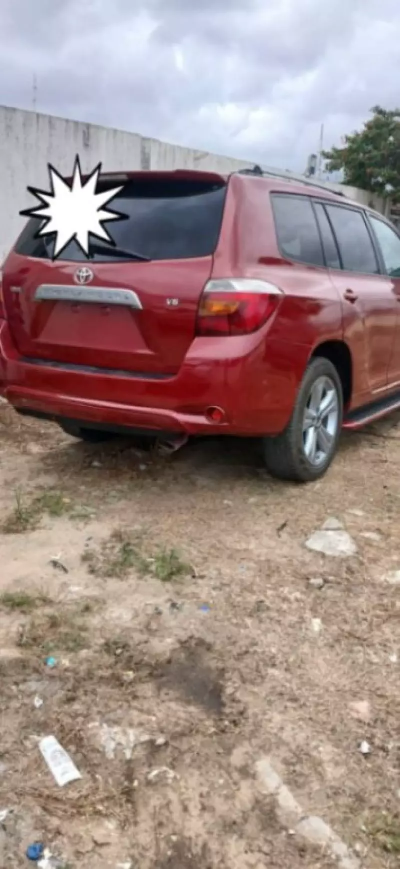 Toyota Highlander   - 2008