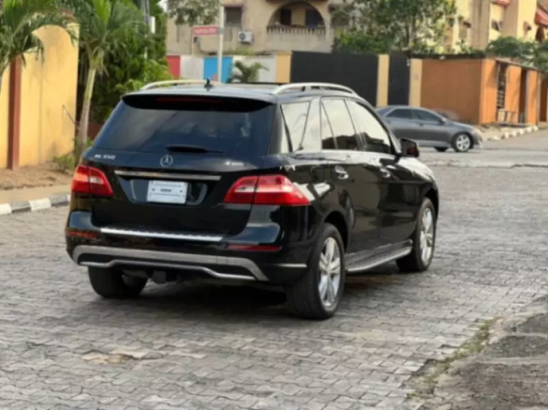 Mercedes-Benz ML 350