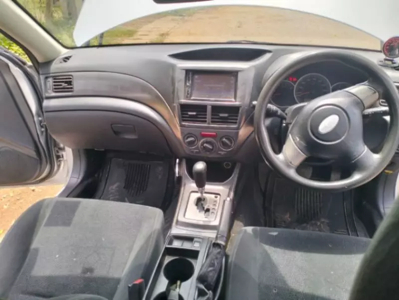 Subaru Impreza   - 2010