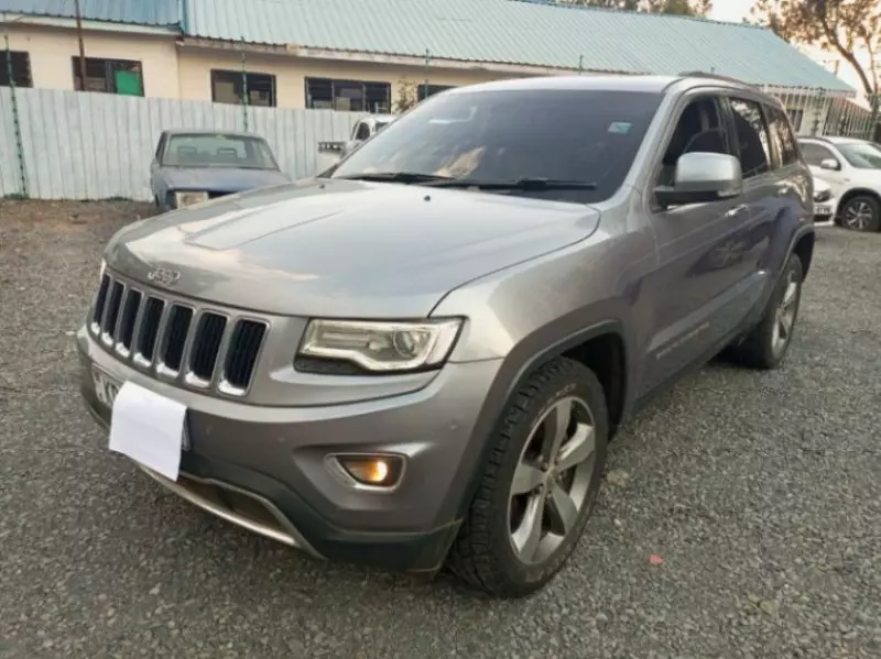 JEEP Grand Cherokee   - 2013