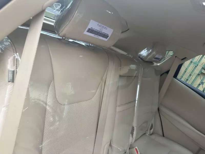 Lexus RX 350   - 2015
