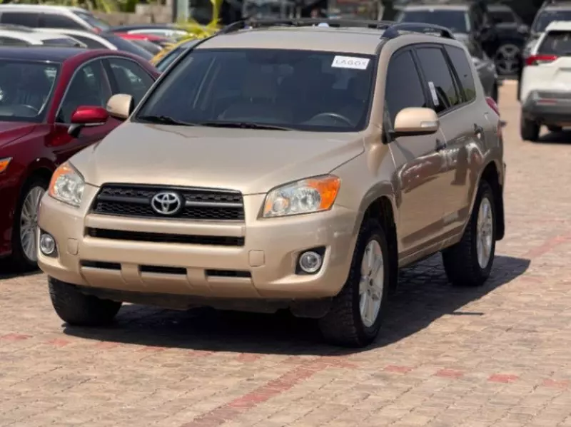 Toyota RAV 4 - 2009