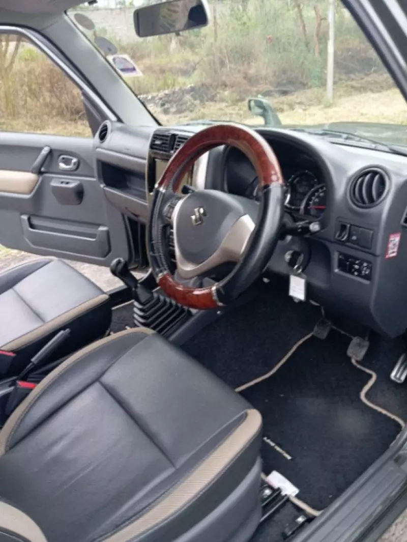SUZUKI Jimny GL   - 2017