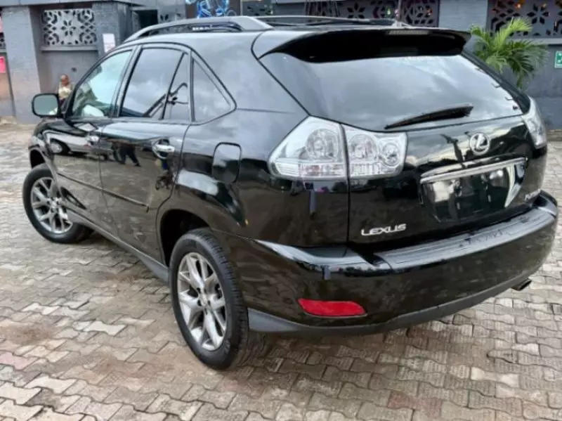 Lexus RX 350   - 2009