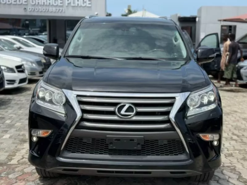 Lexus GX 460   - 2017